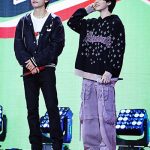 BTS/V、ファンミーティング開催！JIMINがサプライズ登場！！