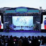 BTS/V、ファンミーティング開催！JIMINがサプライズ登場！！