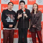 雨のパレードがサムライソニックライブを終えて盛り上がり語る！