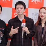 雨のパレードがサムライソニックライブを終えて盛り上がり語る！