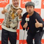 DJダイノジがサムライソニックの盛り上がりを語る！「いずれは福岡、インドネシアで（笑）」