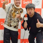 DJダイノジがサムライソニックの盛り上がりを語る！「いずれは福岡、インドネシアで（笑）」