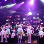 私立恵比寿中学、初の企画ライブ「オケラディスコ2023」大盛況！