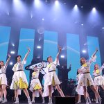 私立恵比寿中学、初の企画ライブ「オケラディスコ2023」大盛況！