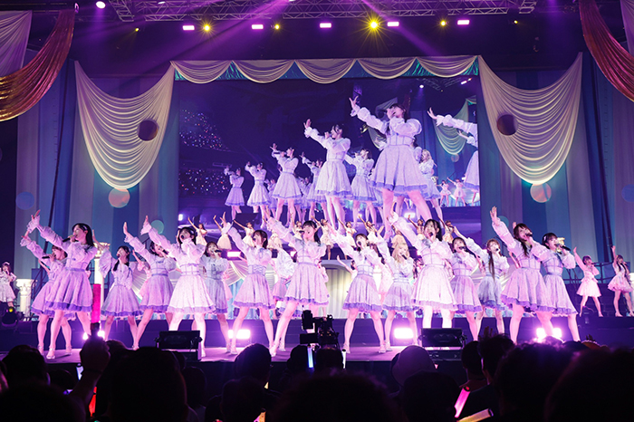 AKB48 62ndSG発売記念コンサート「アイドルになってよかった」レポート