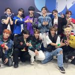 INI、韓国地上波番組「人気歌謡」初出演&「HANA_花」Image Lip Video公開