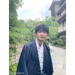 津田健次郎、写真集『ささやき』10/23付オリコン週間の写真集ランキングで男性1位の好発進！