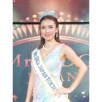 阿部玲華、ミセスコンのミセスSDGsジャパン2023東京大会グランプリに！