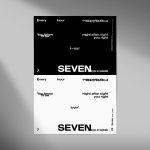 BTS/JUNG KOOK、ソロアルバムトラックポスターPART1公開！