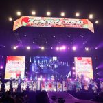 『スタプラアイドルフェスティバル～秋の新曲収穫祭～』で熱いパフォーマンス