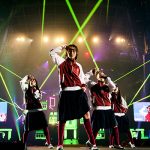 新しい学校のリーダーズ、8000人を魅了した初のアリーナ単独公演！