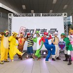 超特急、フリーライブで1万人を動員！現在と未来の８号車に超特急の魅力を届ける！