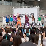 超特急、フリーライブで1万人を動員！現在と未来の８号車に超特急の魅力を届ける！