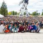 超特急、フリーライブで1万人を動員！現在と未来の８号車に超特急の魅力を届ける！