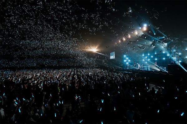 水瀬いのり「Inori Minase LIVE TOUR 2023 SCRAP ART」公演オフィシャルライブレポート