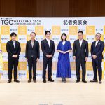 新川優愛、記者発表会に登壇！oomiya presents TGC 和歌山が和歌山ビッグホエールにて開催決定！