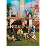 SEVENTEEN 11th Mini Album「SEVENTEENTH HEAVEN」初週売り上げ45.8万枚で通算11作目の1位獲得！