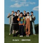 ENHYPEN、化粧品ブランドDr.Jart+初のグローバルアンバサダーに抜擢！ビューティー界にも進出！