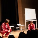 超特急のカイとリョウガ、初のトークライブ「稜海しました!」を開催