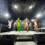 Lienel、TERU直伝のゾンビ・デ・ダンスを披露!10/28ハロウィンスペシャルイベント