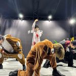Lienel、TERU直伝のゾンビ・デ・ダンスを披露!10/28ハロウィンスペシャルイベント