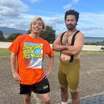 Fear, and Loathing in Las Vegas、西川貴教との関係を聞かれ「最高の兄貴です」と回答！〈イナズマロックフェス 2023〉