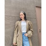 のん、「爽やかで、かわいい」若槻千夏プロデュースブランドWCJ着こなしコーデ