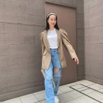 のん、「爽やかで、かわいい」若槻千夏プロデュースブランドWCJ着こなしコーデ