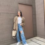 のん、「爽やかで、かわいい」若槻千夏プロデュースブランドWCJ着こなしコーデ