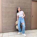 のん、「爽やかで、かわいい」若槻千夏プロデュースブランドWCJ着こなしコーデ