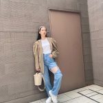 のん、「爽やかで、かわいい」若槻千夏プロデュースブランドWCJ着こなしコーデ