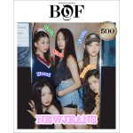 NewJeans「グローバルファッション界をリードする500人」として「BoF 500」に選定！ファッション界も巻き込む影響力！