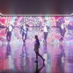 「B★VERSE」(BTS、星を歌う)展示イメージ一部解禁！TMAのステージをリアルに感じることができるVR ROOMなど