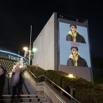 Stray Kids・ヒョンジン、東京ドーム大型ビジョンに登場