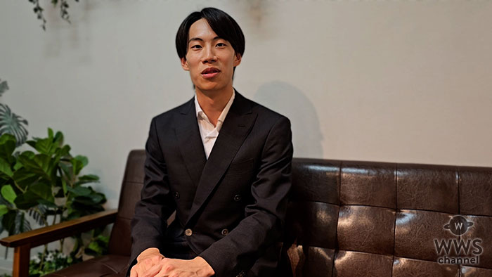 【動画】FACE of JAPAN男性代表・HIKARUさんが初日レッスン終えて語る！