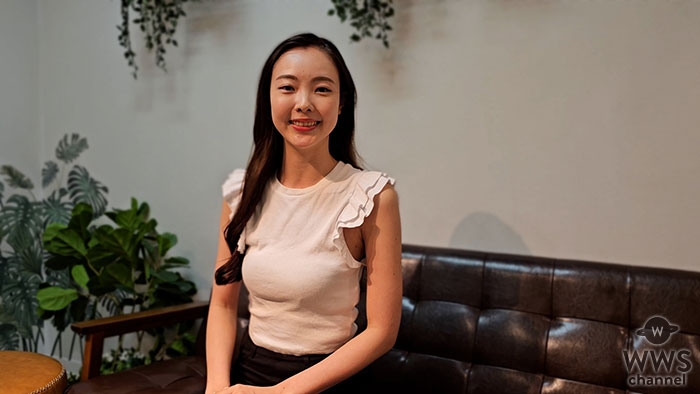 【動画】FACE of JAPAN女性代表・金子沙耶可さんが初日レッスン終えて語る！