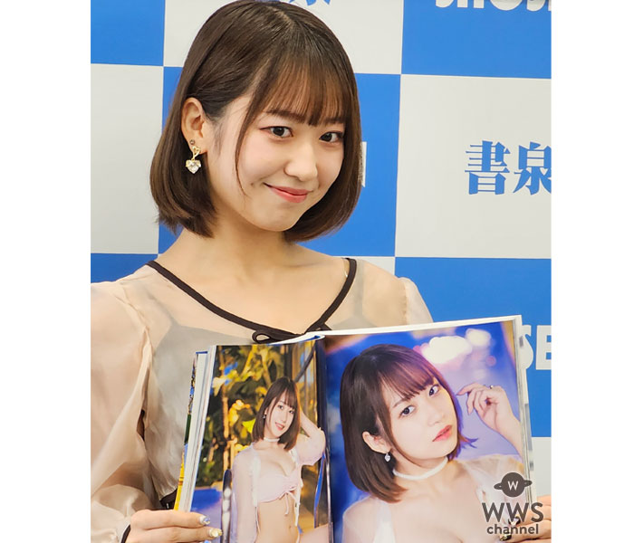 【動画】野中美希( モーニング娘。'23 )が写真集「daydream」の魅力を語る！「今作のためにお尻を鍛えました。」