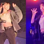 【動画】＠onefive・MOMO、SOYOらがへそ出しジーンズコーデでランウェイに登場！