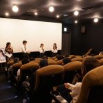 高梨優佳、木村魁希、石川翔鈴らが登壇！「ラスト17デー」初日舞台挨拶