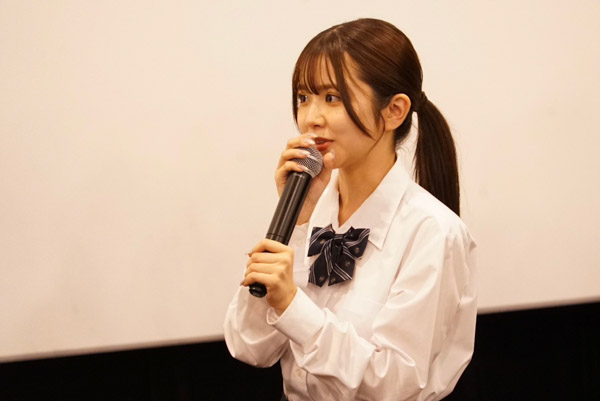 高梨優佳、木村魁希、石川翔鈴らが登壇!「ラスト17デー」初日舞台挨拶