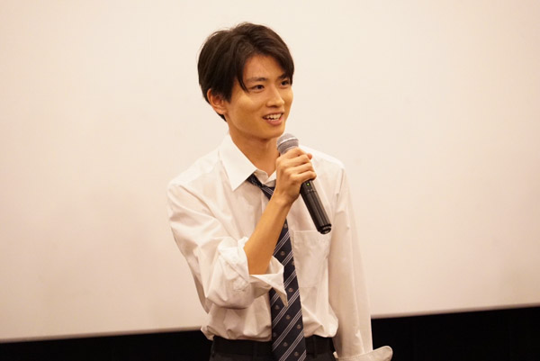 高梨優佳、木村魁希、石川翔鈴らが登壇!「ラスト17デー」初日舞台挨拶