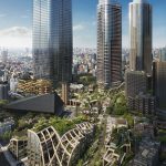 「麻布台ヒルズ」2023年11月24日開業～緑に包まれ、人と人をつなぐ広場のような街～