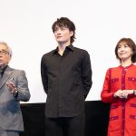 寺西優真・大村崑、W主演映画「SPELL〜呪われたら、終わり〜」の舞台挨拶に登壇！2人からのコメントあり！