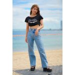 【動画】家平有希がヘソだしジーンズ姿でMUSIC CIRCUSの感想を語る！〈MUSIC CIRCUS'23〉