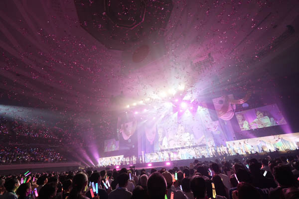 柏木由紀、AKB48 62ndシングル発売記念コンサートにて卒業を発表