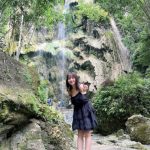 で、デカい・・・！大嶋みく、赤ビキニで大迫力の豊満バスト披露！