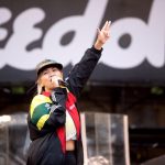 MINMI「最高のバイブスで日本を元気にする！」関東初のオープニングで嵐を吹き飛ばす！〈FREEDOM BAY2023〉