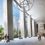 「麻布台ヒルズ」2023年11月24日開業～緑に包まれ、人と人をつなぐ広場のような街～