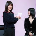 【イベントレポート】TWICE・MOMOさんがみずみずしいメイクとシックな衣装で登場『Wonjungyo誕生1周年記念 新ビジュアル&新製品発表会』