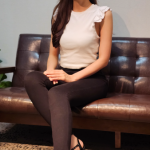 【動画】FACE of JAPAN女性代表・金子沙耶可さんが初日レッスン終えて語る！